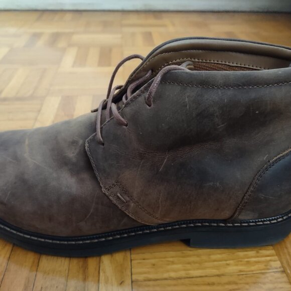 Apex orthopedic Chukka Boot - Brown - Picture 7 of 10